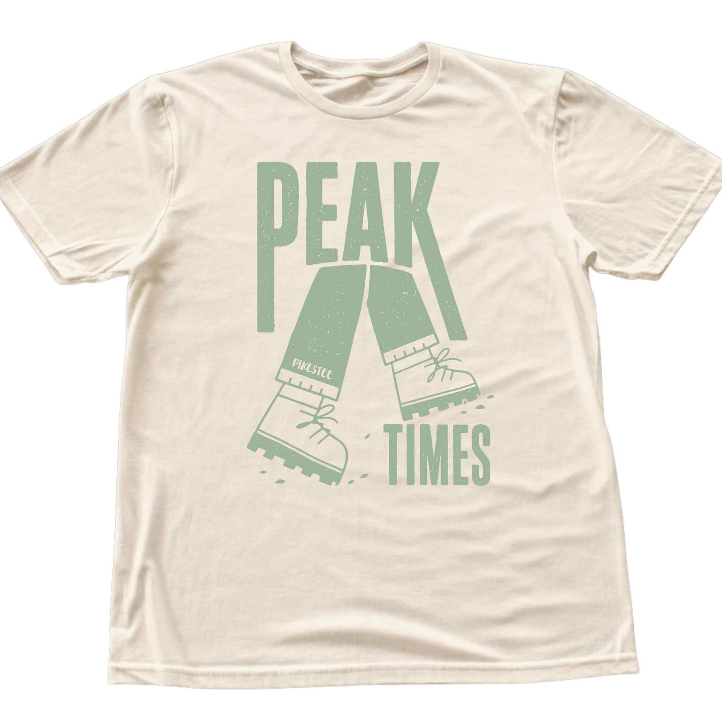 Peak Times T-shirt