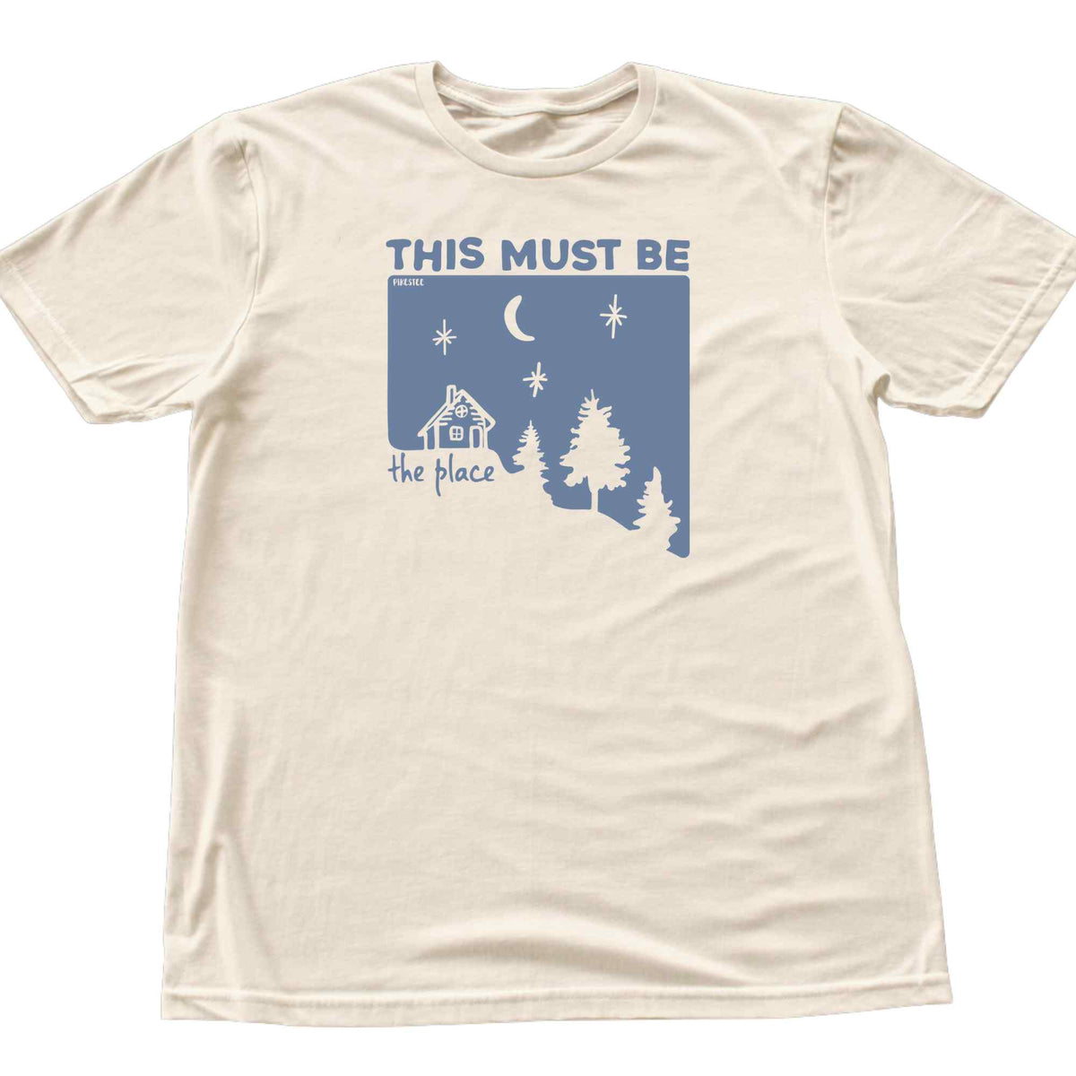 This Must Be The Place Cabin T-shirt