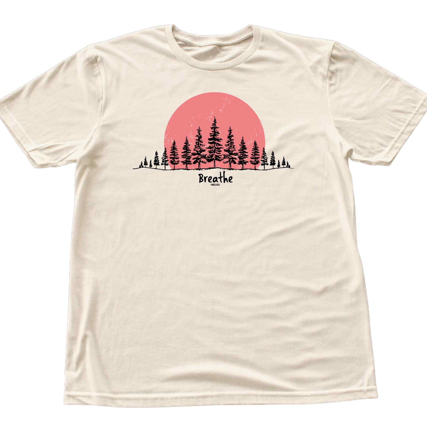 Breathe Forest T-shirt