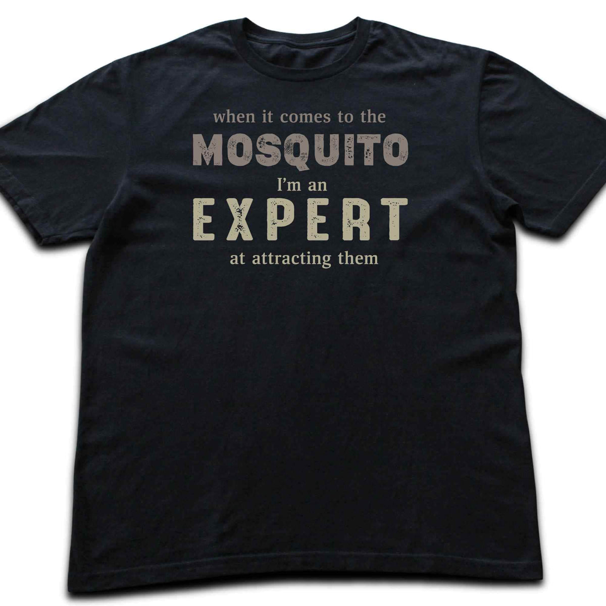 Mosquito Expert T-shirt