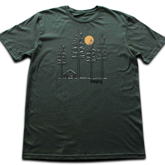 Simplify Cabin T-shirt