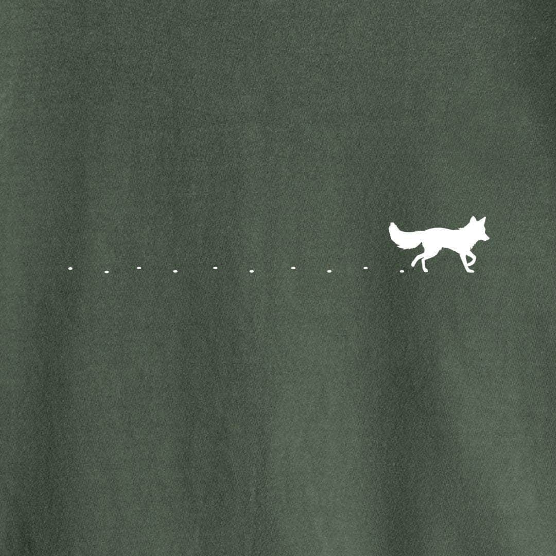 Fox Path T-shirt