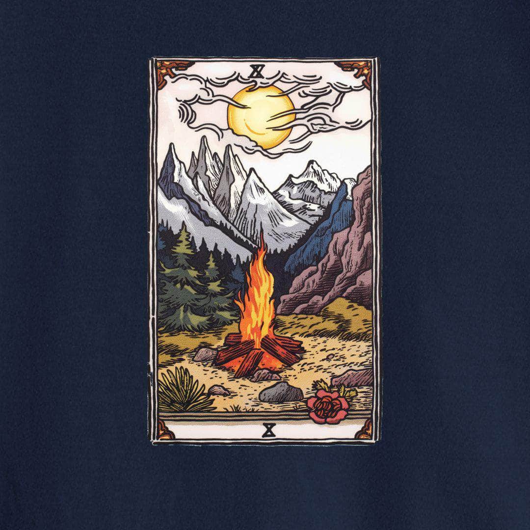 FirePlace Card T-shirt