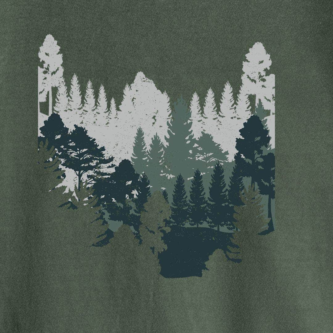 Night Nature Horizon T-shirt