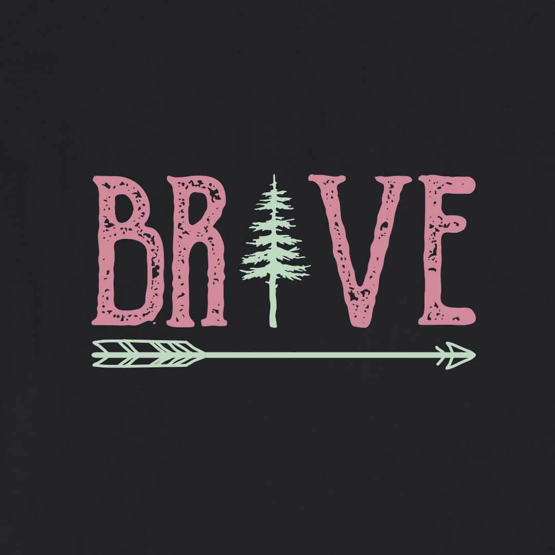 Brave T-shirt