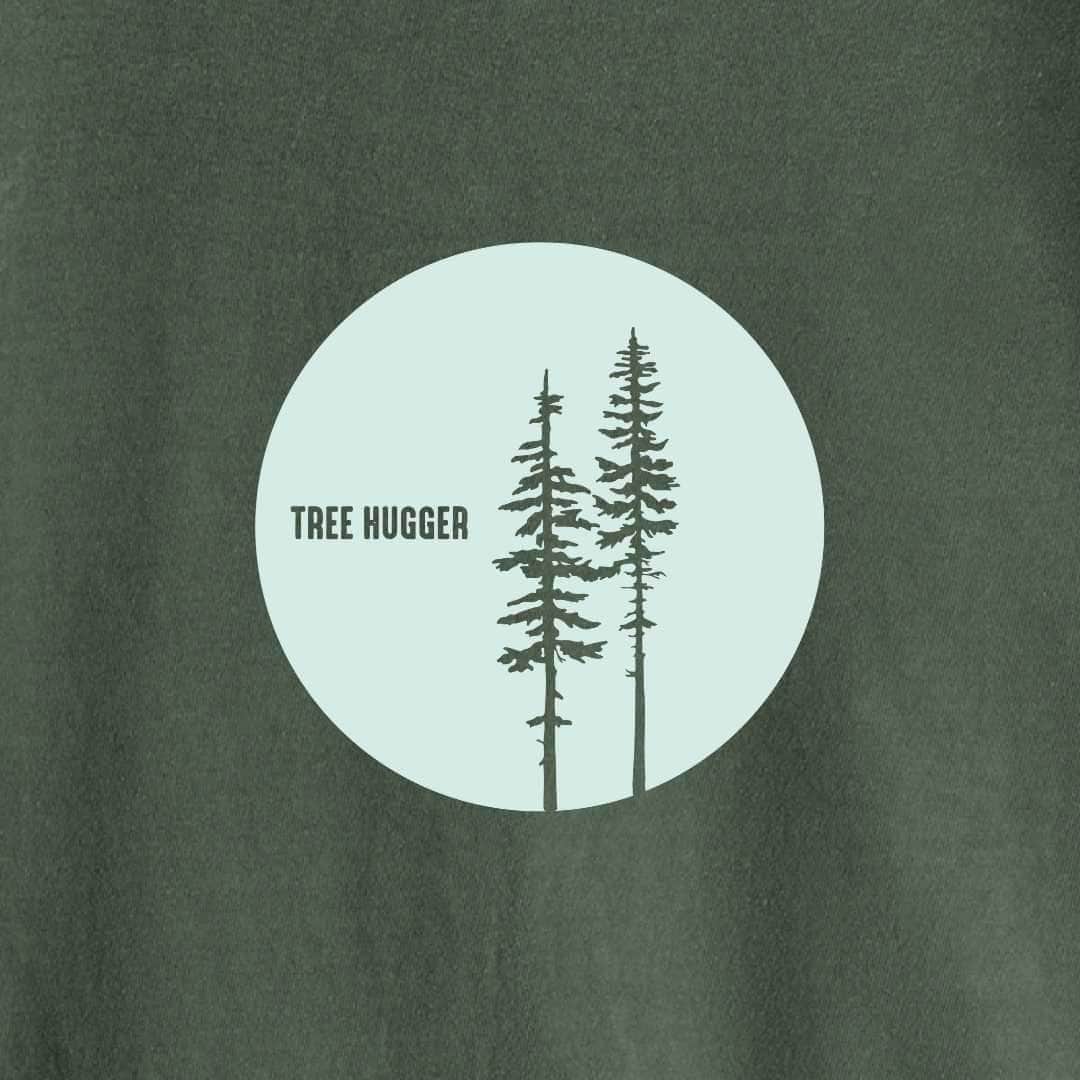Tree Hugger T-shirt