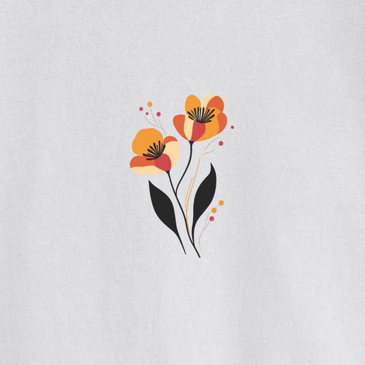 Flowers T-shirt