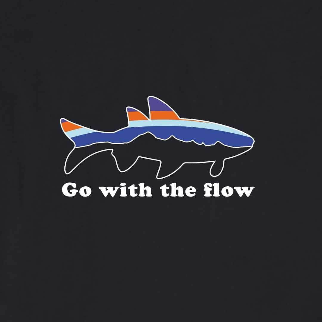 Go With The Flow T-shirt