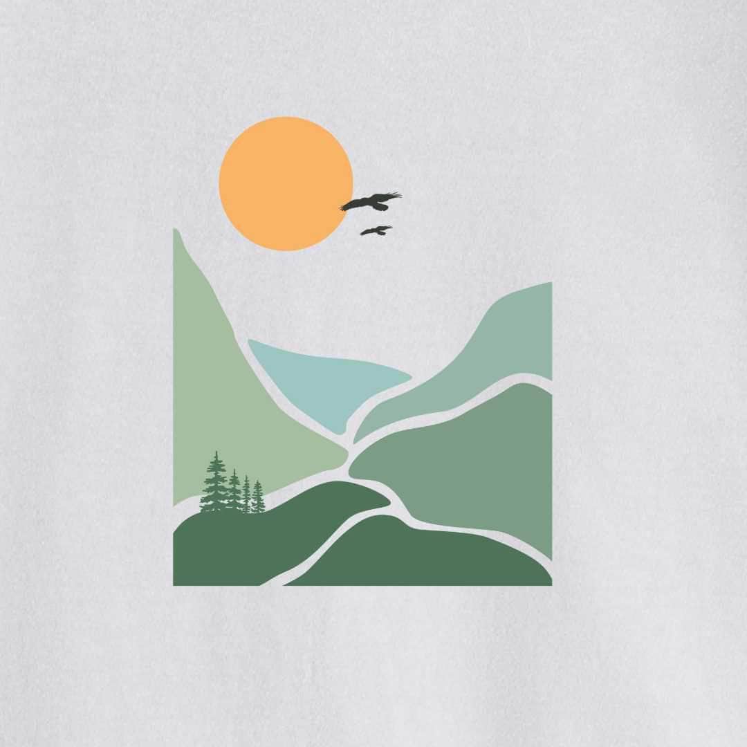 Nature T-shirt