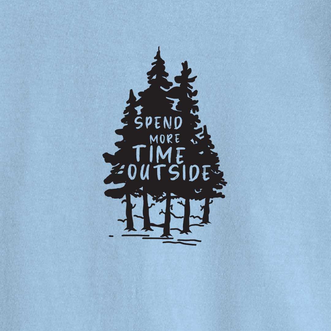 Spend More Time Outside T-shirt
