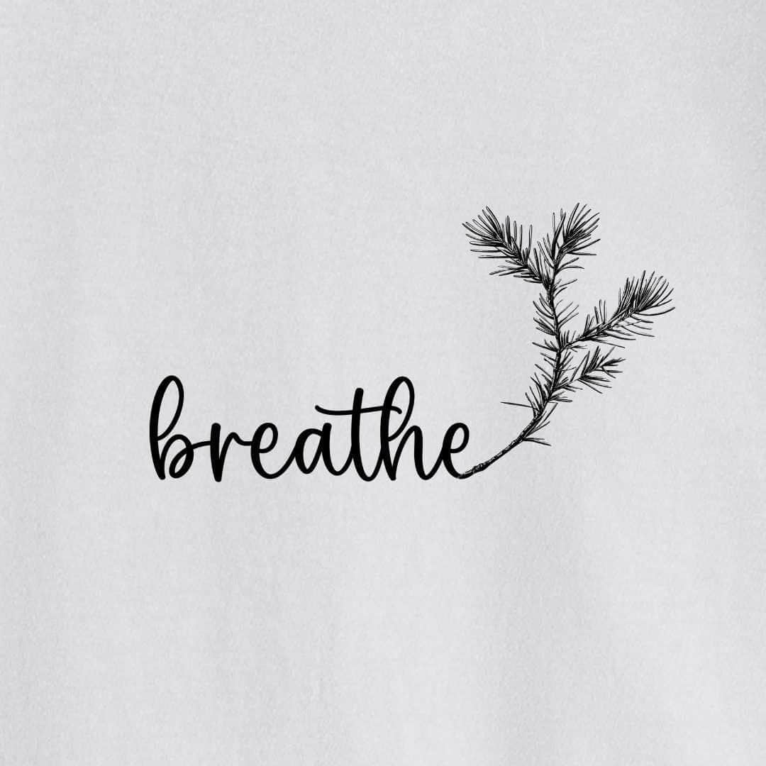 Breathe the Pine T-shirt