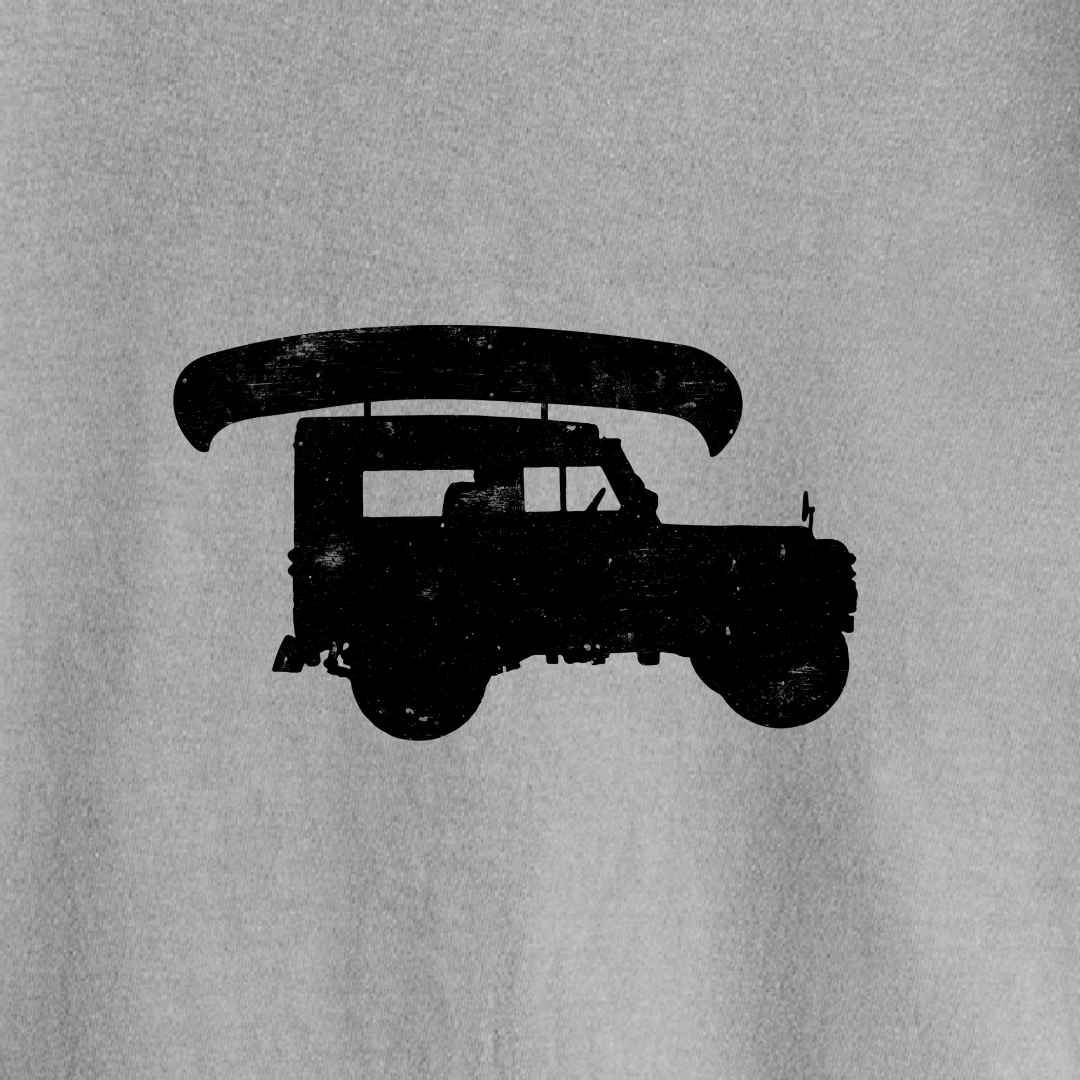 4x4 Canoe T-shirt