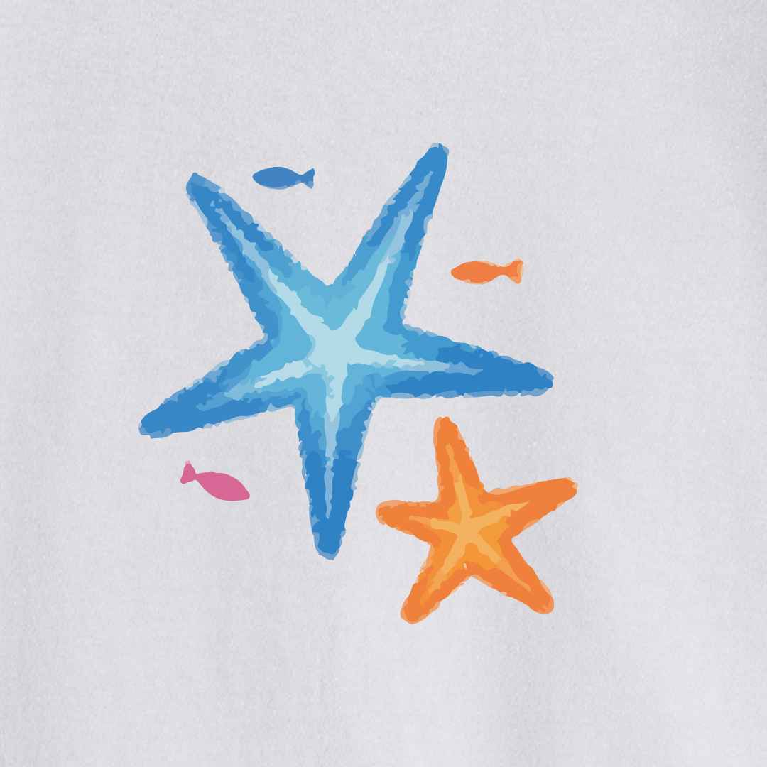 Starfish T-shirt