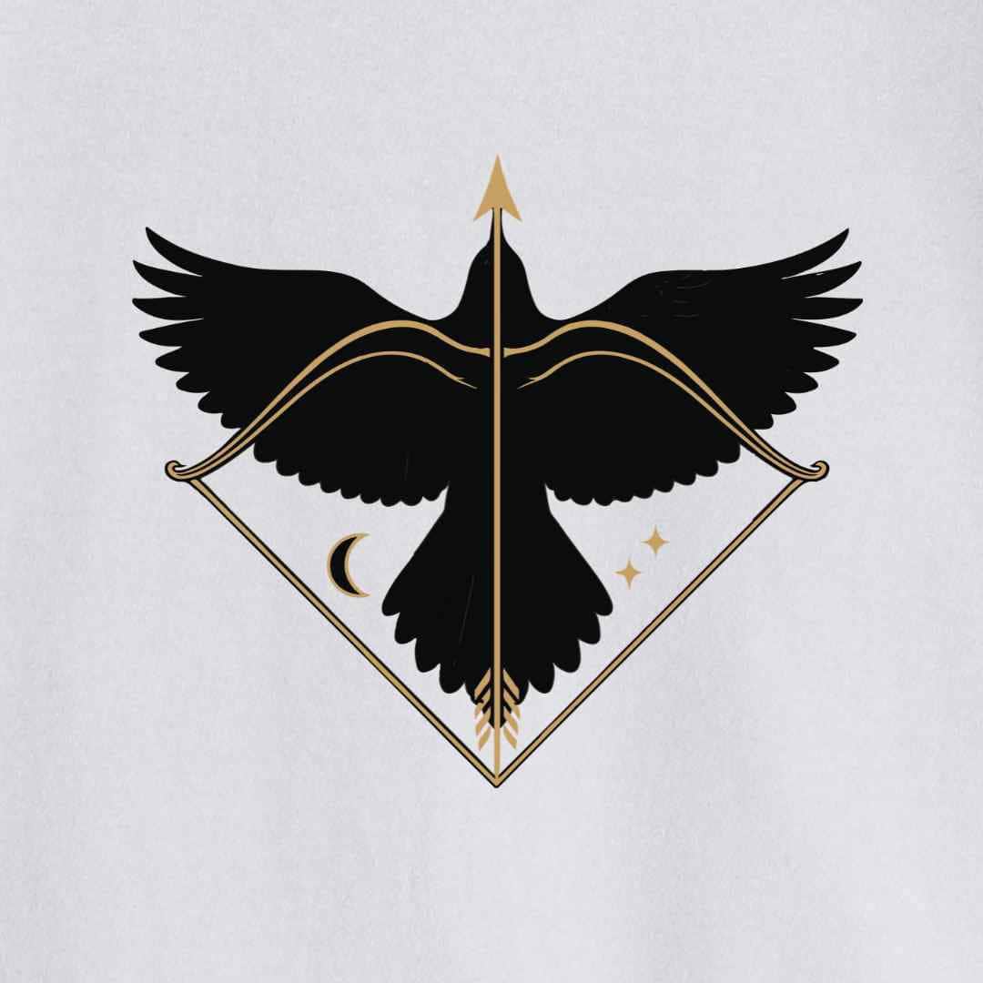 Bow And Eagle T-shirt