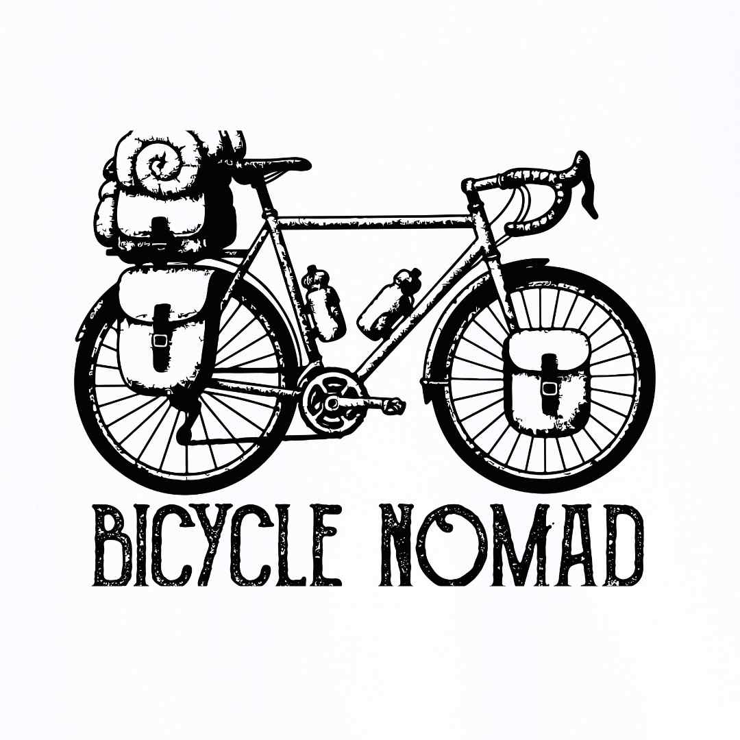 Bicycle Nomad T-shirt