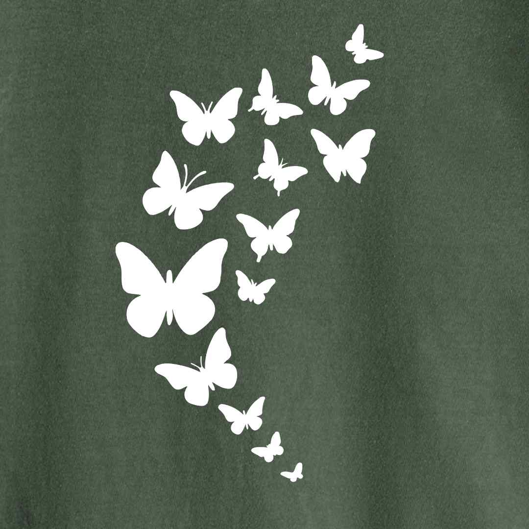 Butterflies T-shirt