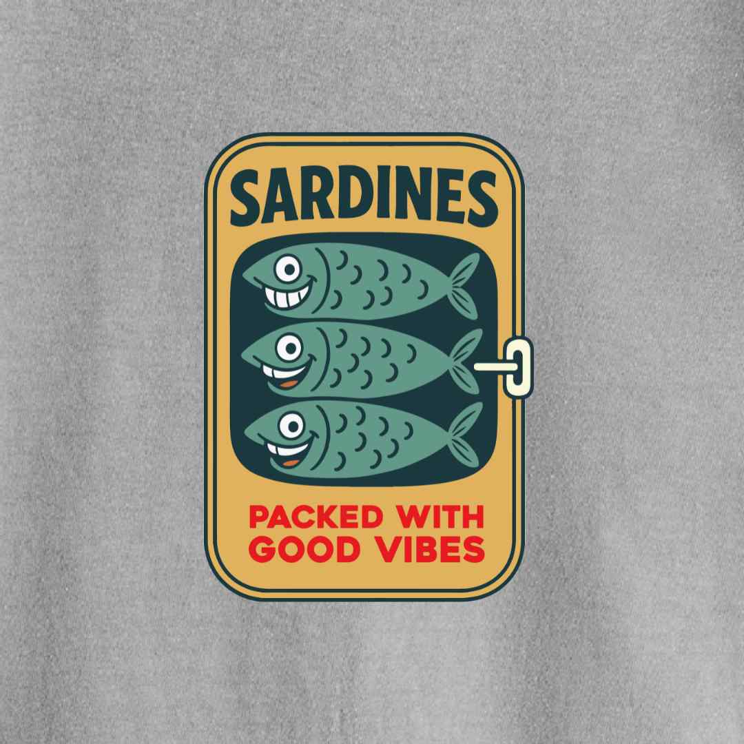 Packed With Good Vibes T-shirt