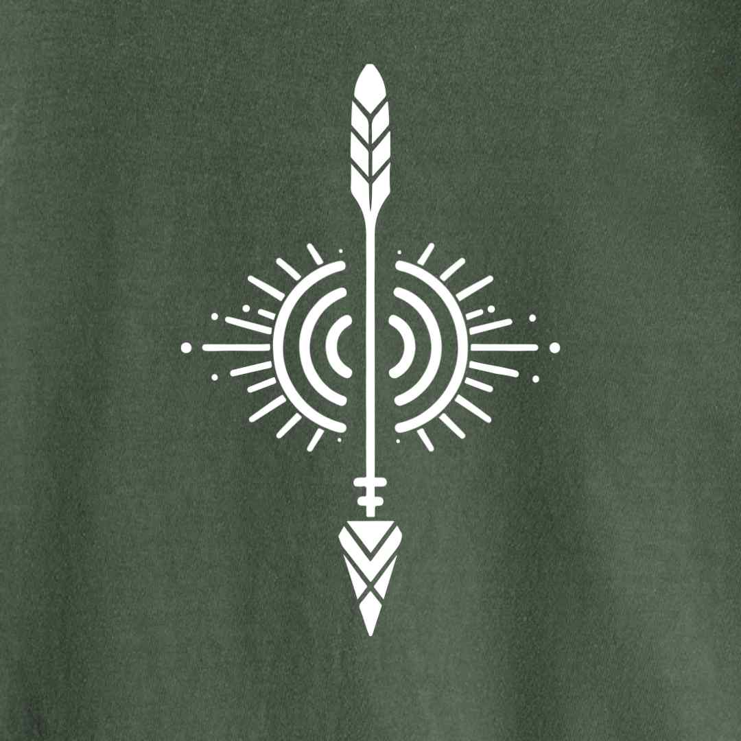 Minimalist Arrow T-shirt