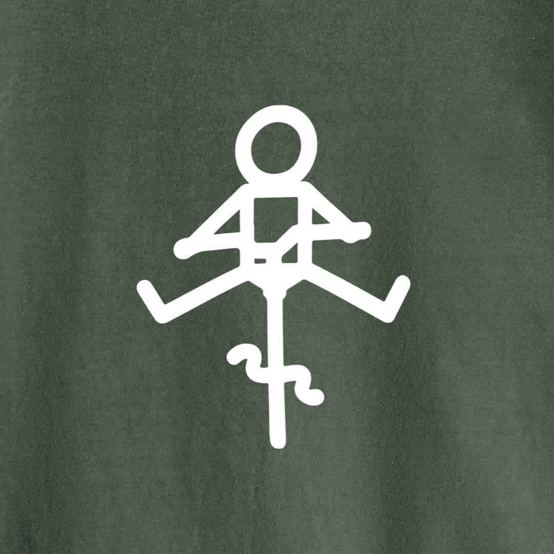 Sticky Biker T-shirt