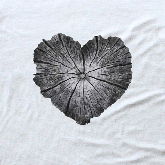"Heart of the Forest" Graphic T-shirt