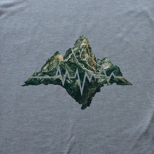 Mountain Heart Rate T-shirt