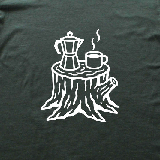 Best Coffee Spot T-shirt
