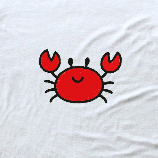 Funny Crab T-shirt