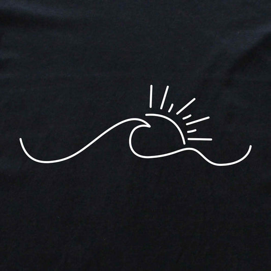 Wave and Sun T-shirt