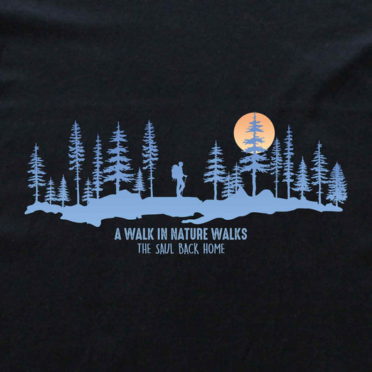 A Walk In Nature T-shirt