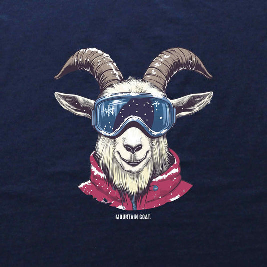 Ski Goat T-shirt
