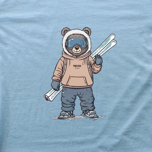 Ski Bear T-shirt