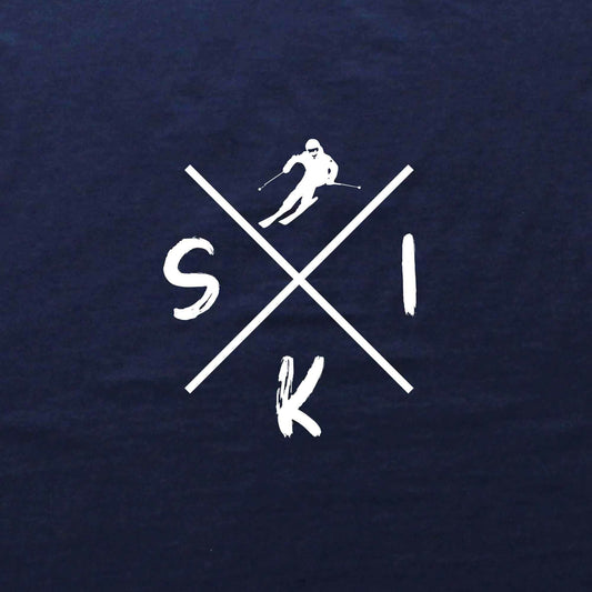 Ski Cross T-shirt