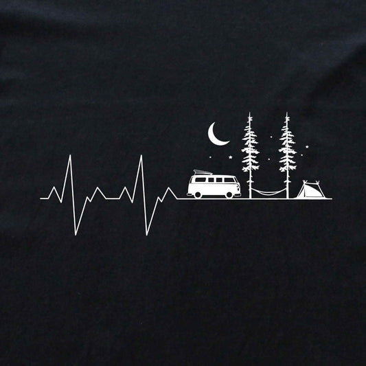 HeartBeat Van Life T-shirt