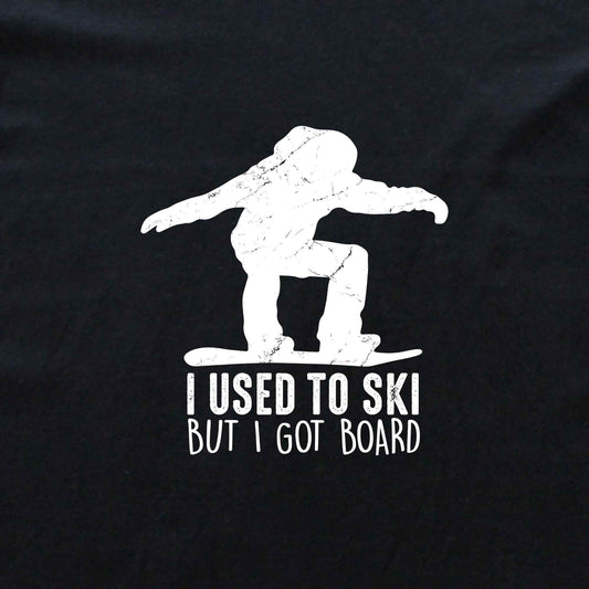 I Got Board T-shirt