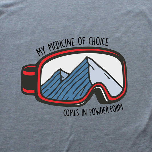 Medicine Of Choice T-shirt