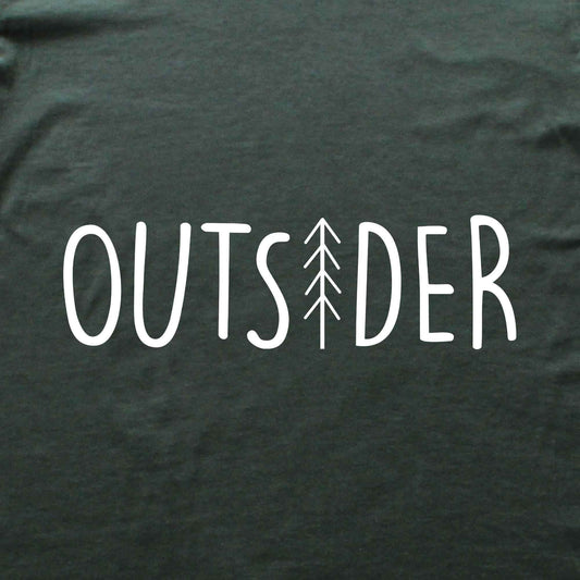 Outsider T-shirt