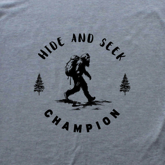 Hide and Seek T-shirt