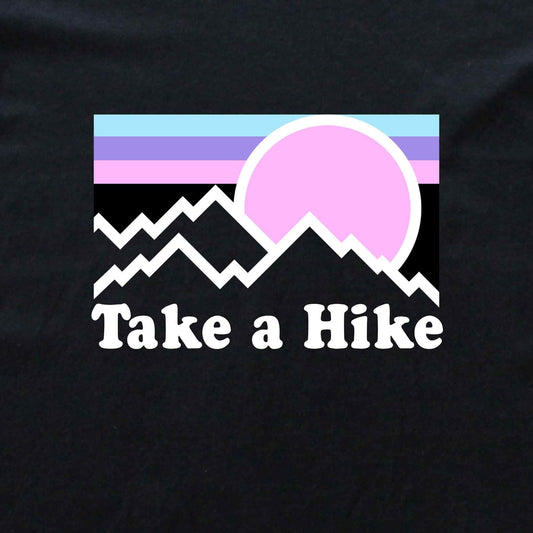 Take A Hike T-shirt