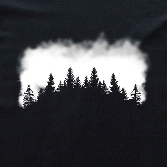 Cloudy Landscape T-shirt