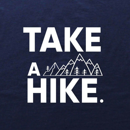Take A Hike T-shirt