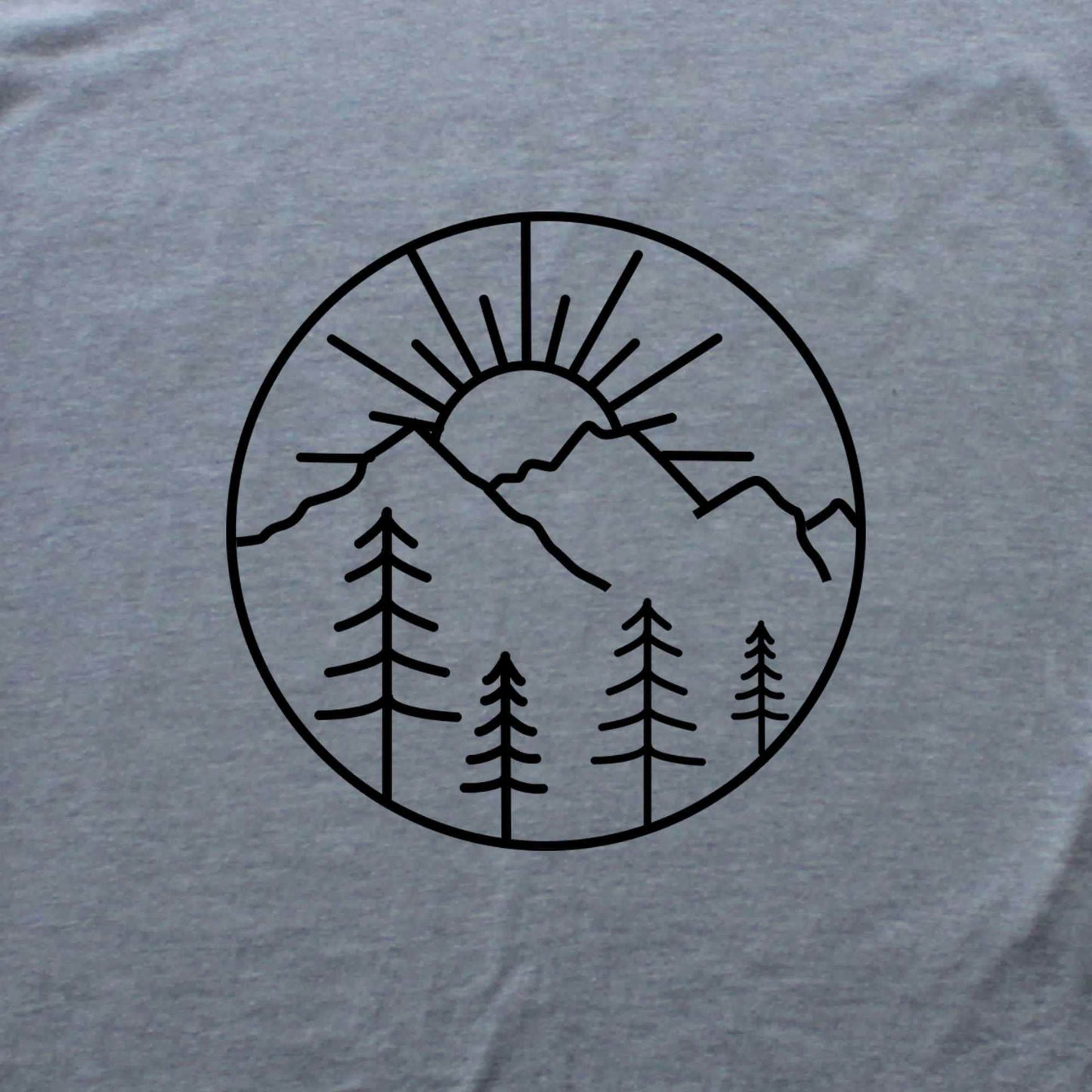The Landscape T-shirt