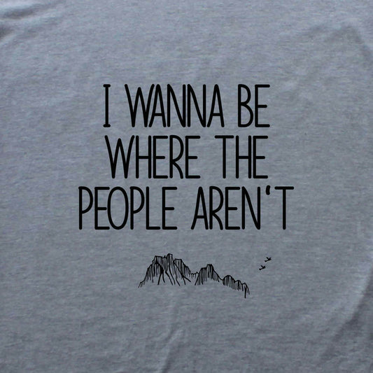 I wanna be There T-shirt