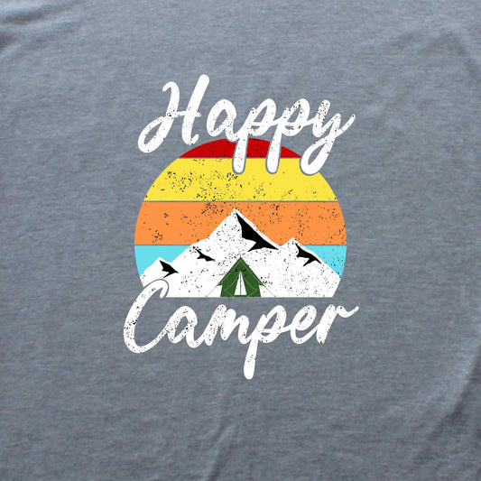 Happy Camper T-shirt