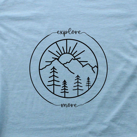 Explore More T-shirt
