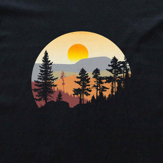 Landscape T-shirt