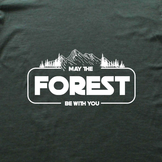 May The Forest T-shirt