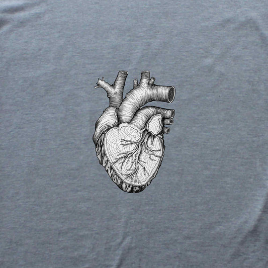 Wooden Heart T-shirt