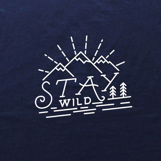 Stay Wild T-shirt