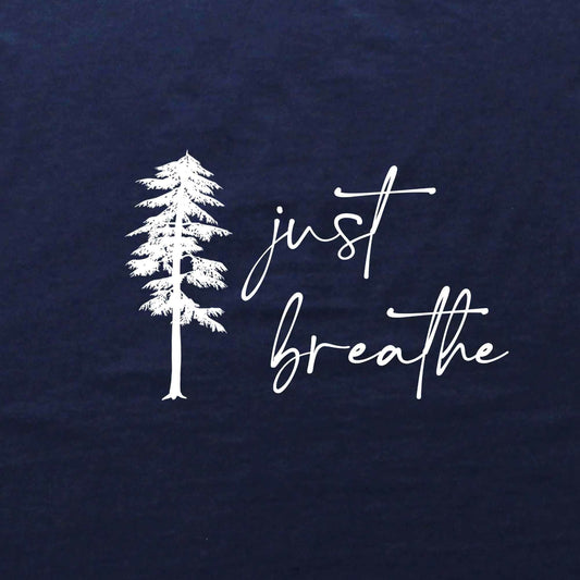 Just Breathe T-shirt