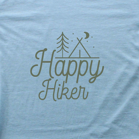 Happy Hiker T-shirt